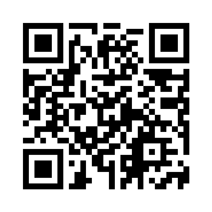 QR code per scaricare l'app Little Fish Poke